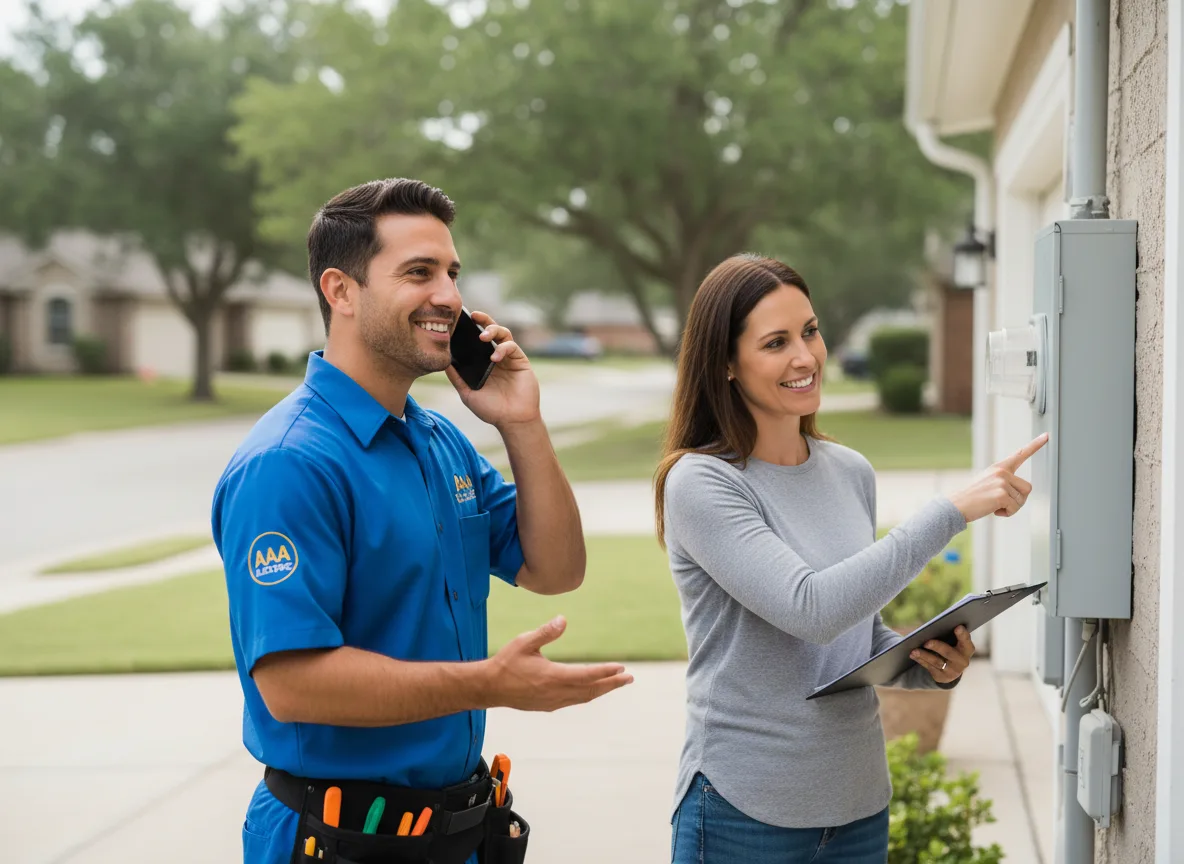 Electrical Repair Blythedale, MO FAQs
