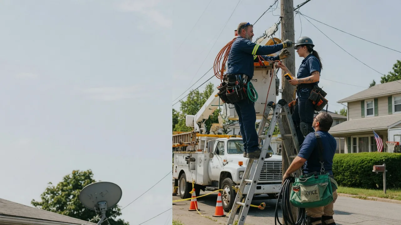 Electrical Repair in Blythedale, MO near me